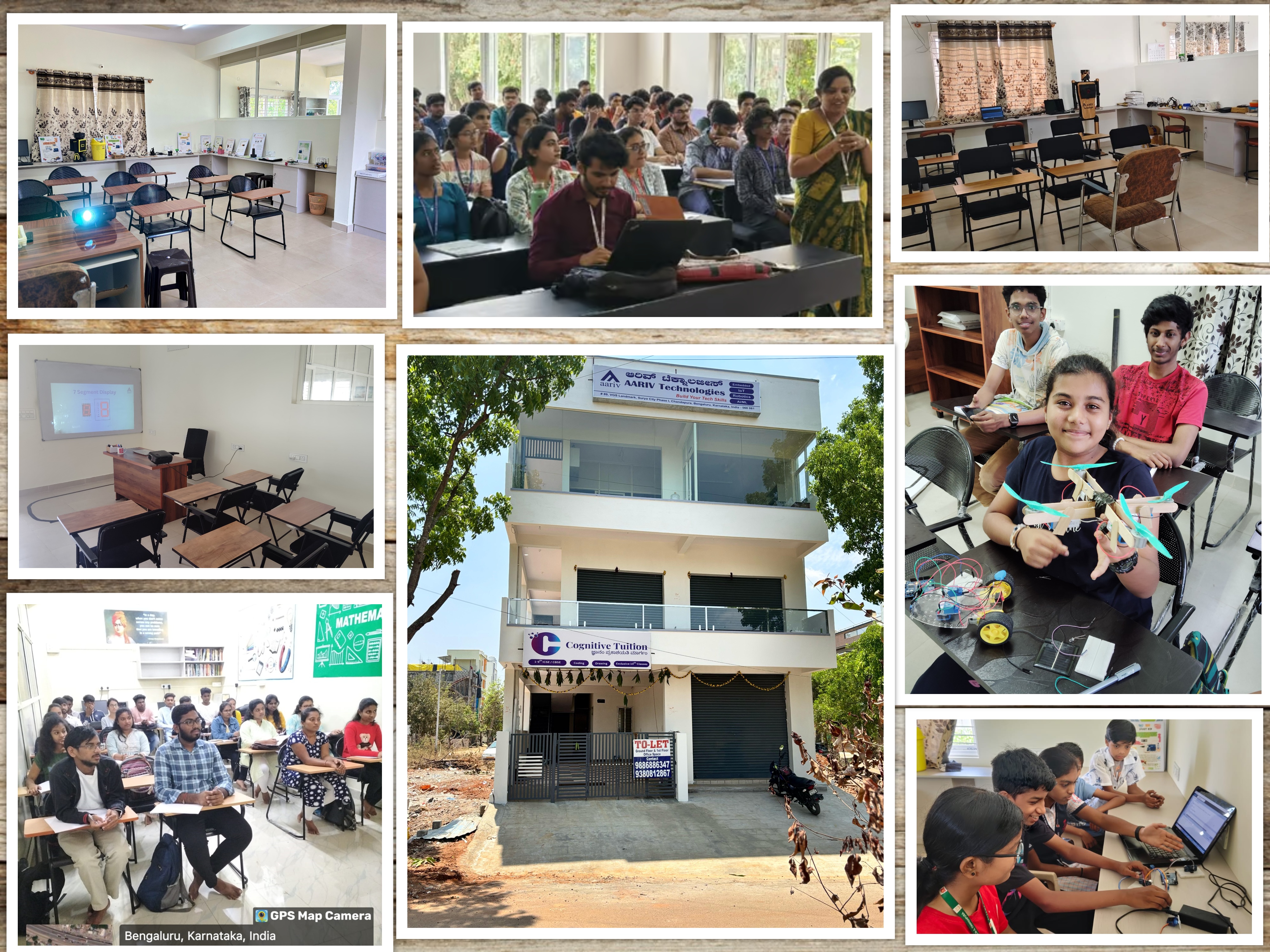 About Aariv Technologies