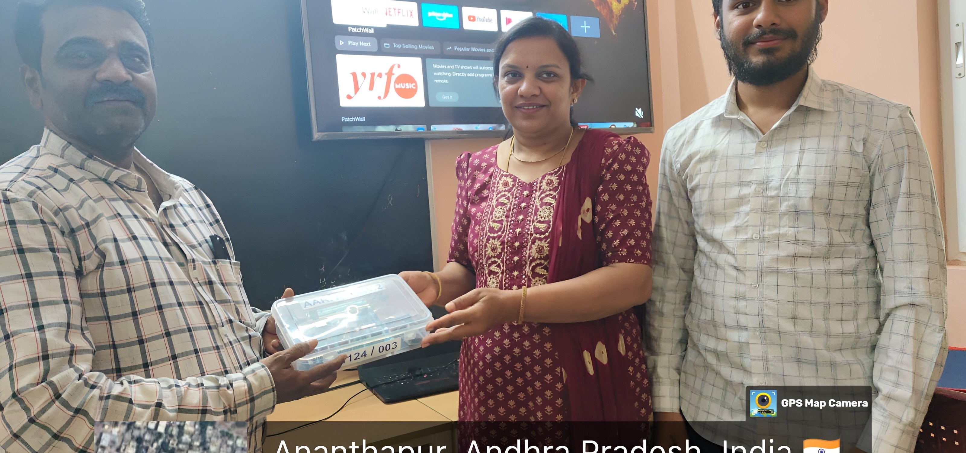 Aariv Technologies Image