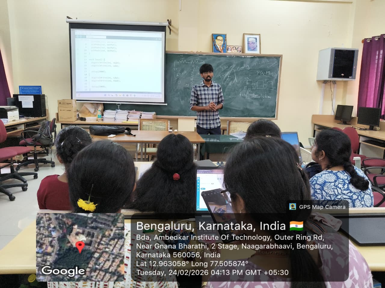 Dr. Ambedkar Institute of Technology