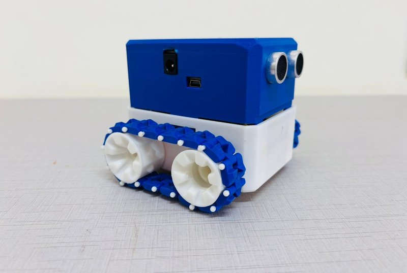 Otto Climber Robot Kit image 3
