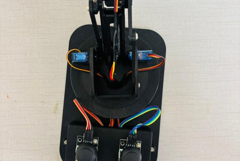 DIY Robotic Arm Mechanic Kit image 3