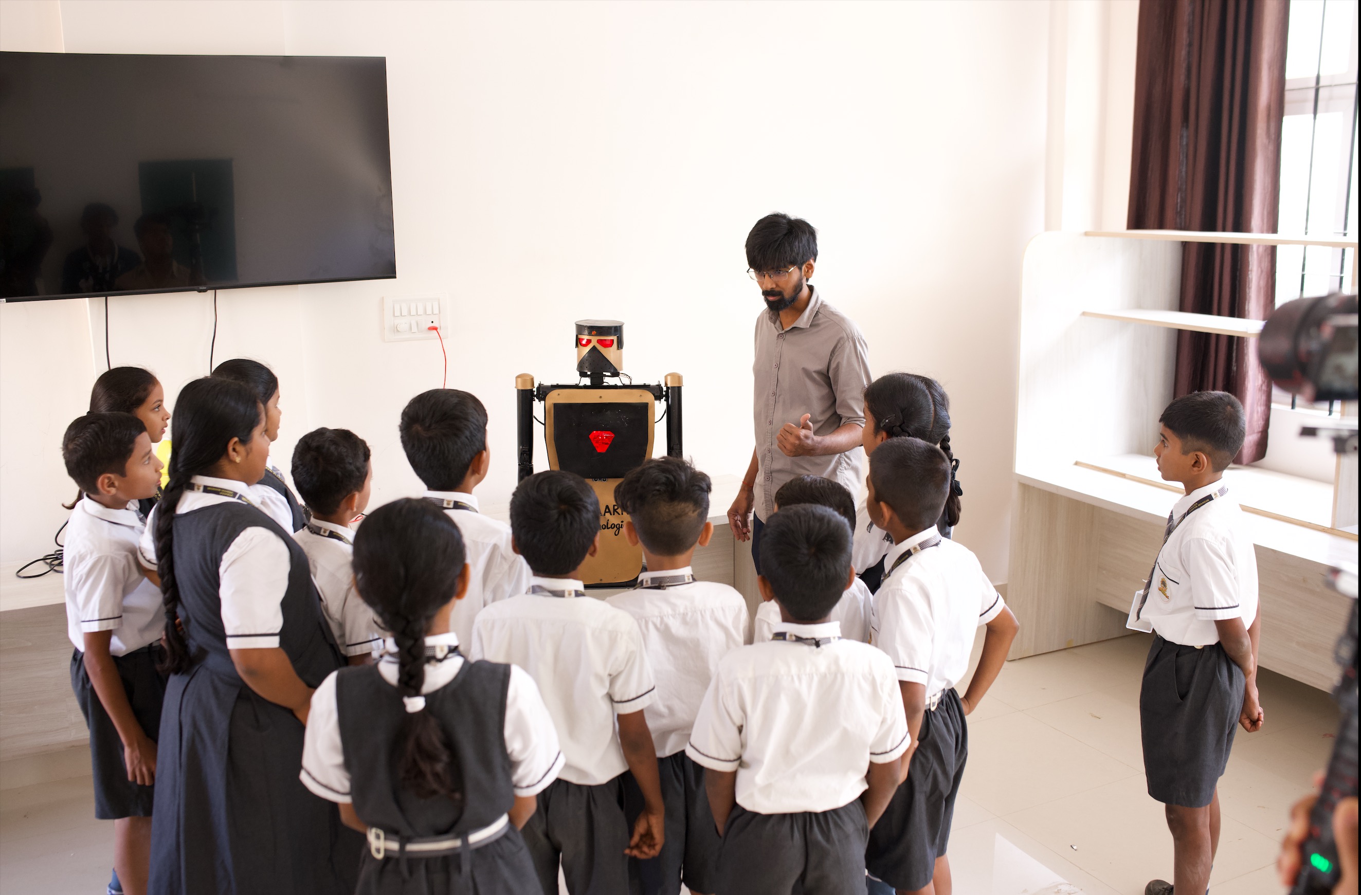 Aariv Technologies Image